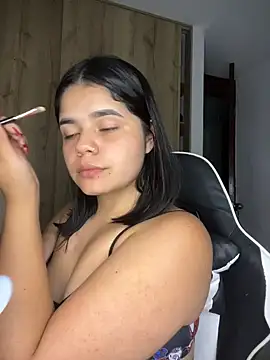 pretty angela1 online show from 01/15/26, 03:00