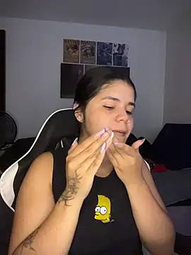 pretty angela1 online show from 03/16/26, 10:47