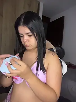 pretty angela1 online show from 03/27/26, 04:07