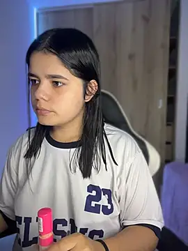 pretty angela1 online show from 04/14/26, 03:12