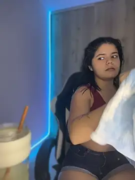 pretty angela1 online show from 04/19/26, 04:12