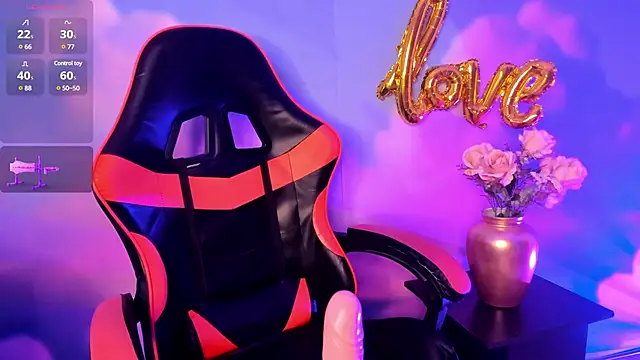 LunaPleasure online show from 02/14/25, 01:56