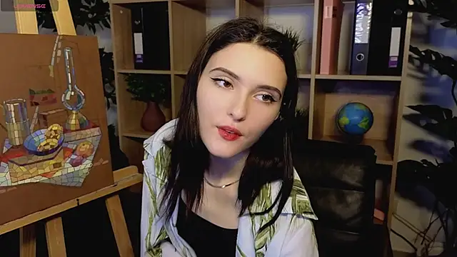 niki cutes online show from 01/17/25, 01:15