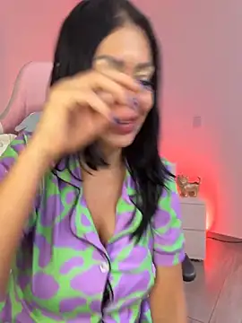 KarolRubi1 online show from 02/07/26, 03:38