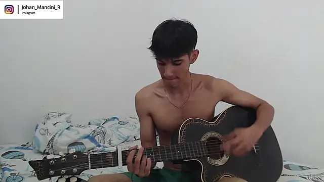 Johan Mancini R online show from 01/08/25, 07:13