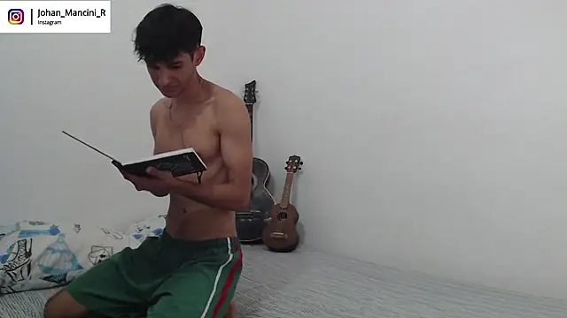 Johan Mancini R online show from 01/14/25, 07:00