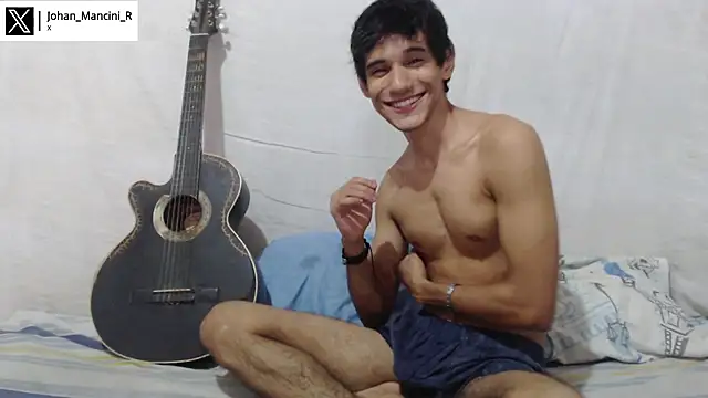 Johan Mancini R online show from 12/20/25, 04:25