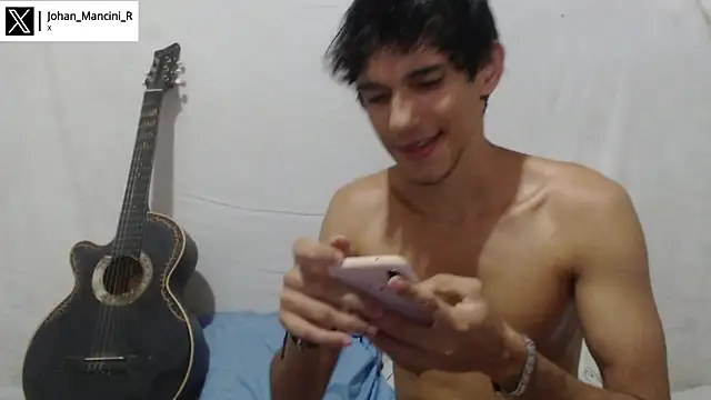 Johan Mancini R online show from 12/22/25, 06:49