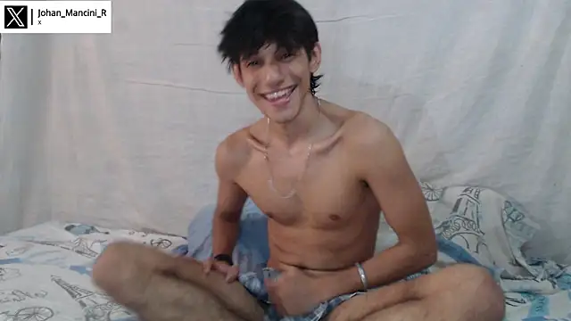 Johan Mancini R online show from 02/28/26, 04:19