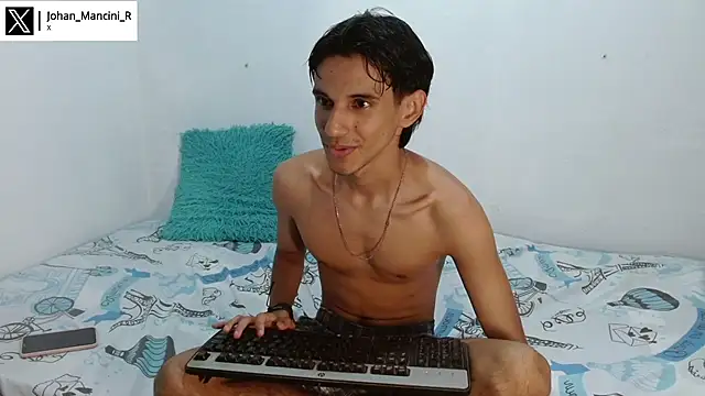 Snapshot of Johan_Mancini_R chatting on 05/27/26, 09:23 Johan Mancini R online show from 05/27/26, 09:23