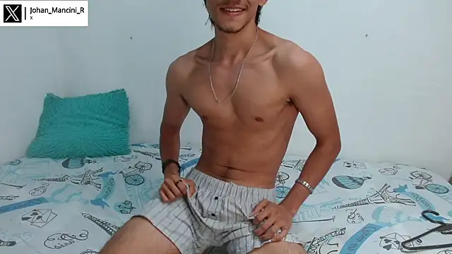 Johan Mancini R online show from 07/06/26, 06:43