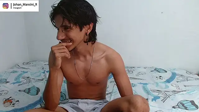 Johan Mancini R online show from 07/24/26, 04:27