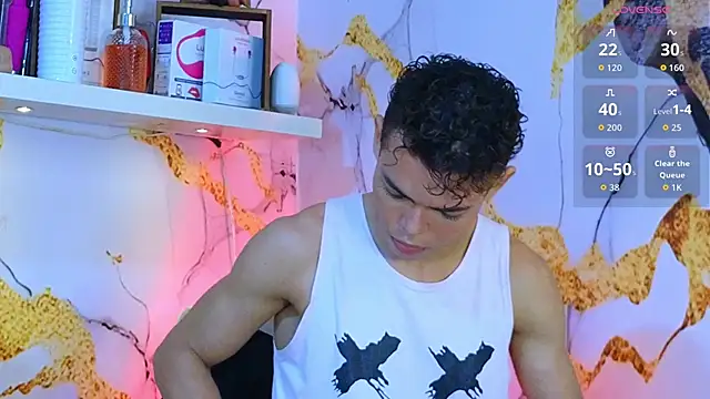 Nijinsky LatinBoy online show from 11/13/25, 10:47