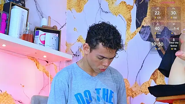 Nijinsky LatinBoy online show from 11/21/25, 08:13