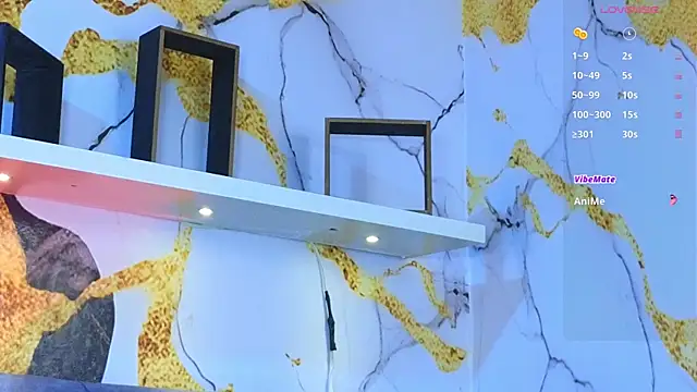 Nijinsky LatinBoy online show from 12/20/25, 10:55