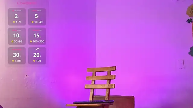 Nijinsky LatinBoy online show from 03/24/26, 10:59