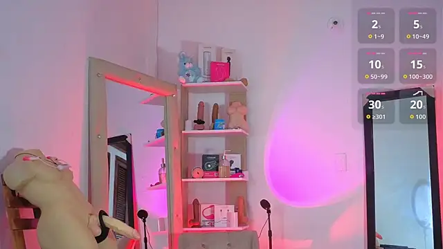 Nijinsky LatinBoy online show from 04/24/26, 11:34