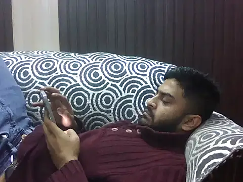 indihotguy online show from 02/12/26, 09:37