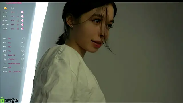 LittleOriana online show from 02/14/26, 11:18