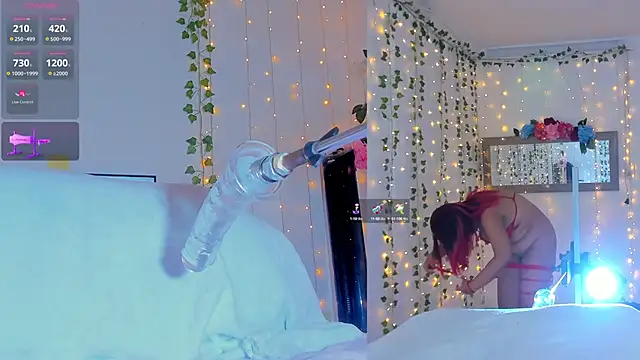 Maria Jones  online show from 02/26/25, 01:43