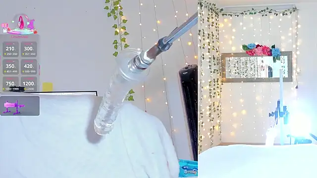 Maria Jones  online show from 03/16/25, 05:14