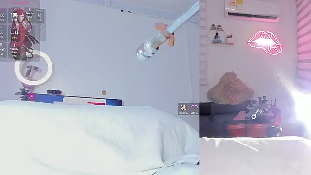 Maria Jones  online show from 02/12/26, 01:33