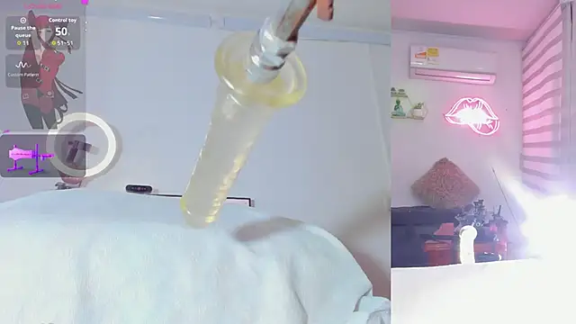 Maria Jones  online show from 02/26/26, 03:38