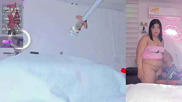 Maria Jones  online show from 03/14/26, 01:34