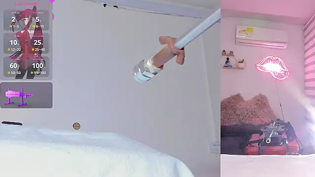 Maria Jones  online show from 04/23/26, 01:40