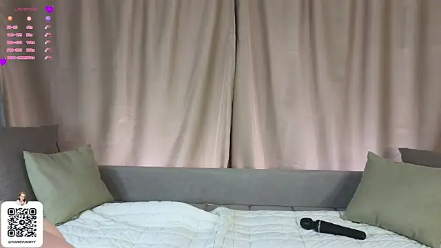 OhYumiYes online show from 03/22/25, 08:37