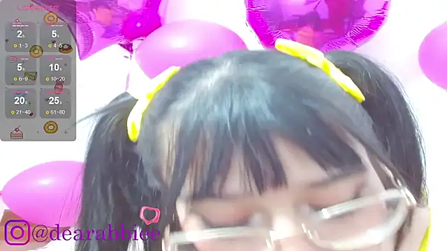 DearAbbiee online show from 02/20/25, 01:19