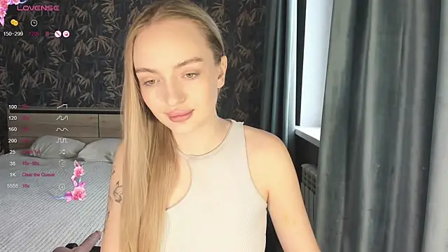 A delina online show from 04/01/26, 10:27