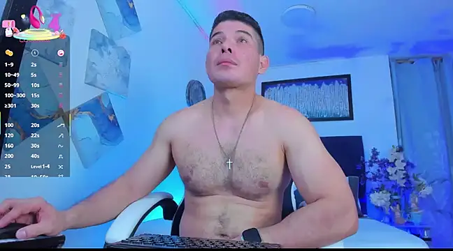 Andrewstelle coleman online show from 03/03/25, 02:48