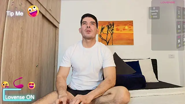 Andrewstelle coleman online show from 10/24/25, 02:24