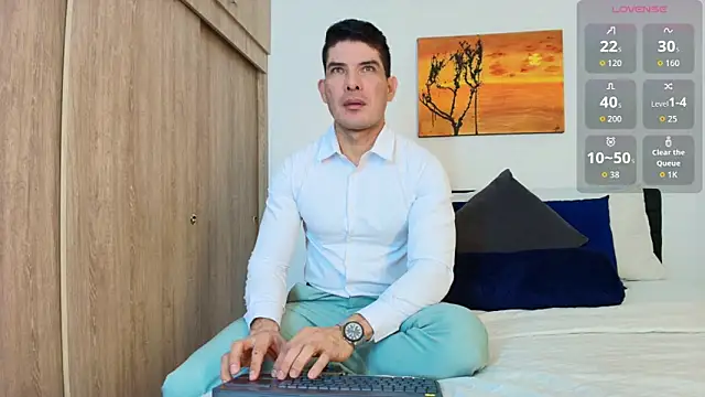 Andrewstelle coleman online show from 01/10/26, 06:37