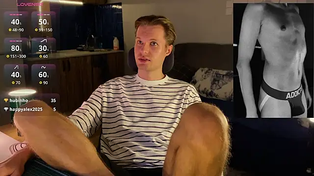 Leonnextdoor online show from 02/17/26, 06:36