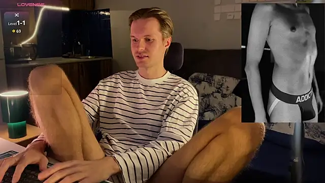 Leonnextdoor online show from 02/20/26, 06:19