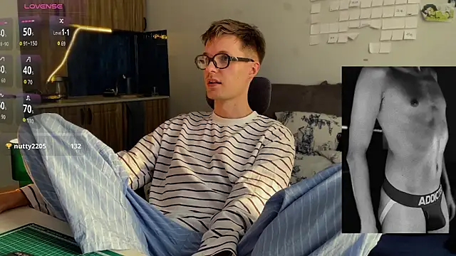 Leonnextdoor online show from 02/25/26, 10:03