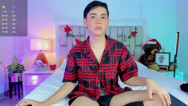 Maxi little online show from 12/17/25, 08:59