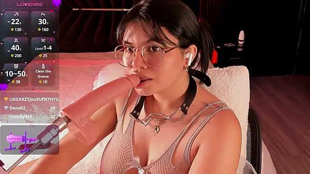 Geabloom online show from 03/05/25, 06:12