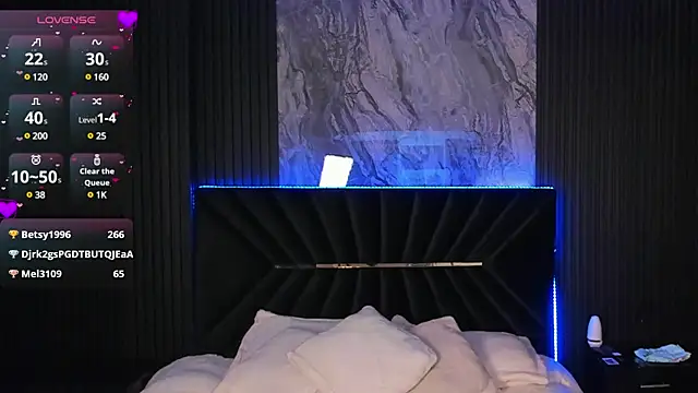 Geabloom online show from 03/14/25, 09:57