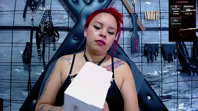 Alana Roth online show from 11/15/25, 07:21