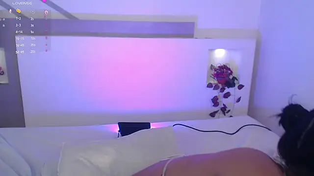 VenusEvans1 online show from 01/27/25, 11:11