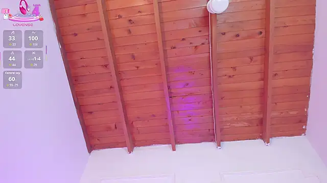 VenusEvans1 online show from 11/29/25, 03:15