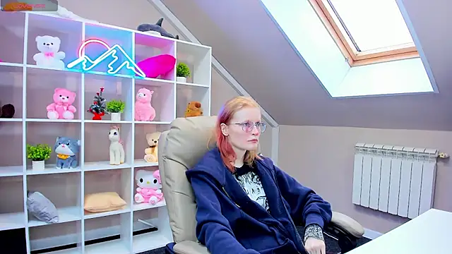 Snapshot of ElizabethHarpper chatting on 01/03/25, 07:38 ElizabethHarpper online show from 01/03/25, 07:38