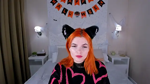 CharlotteMitchell online show from 10/27/25, 02:04