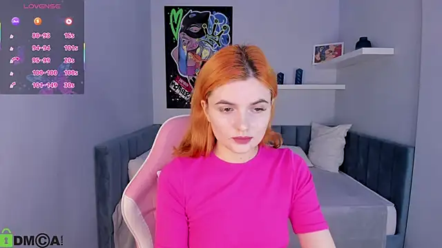 CharlotteMitchell online show from 11/14/25, 09:19