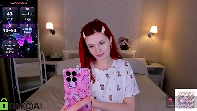 CharlotteMitchell online show from 03/05/26, 09:49