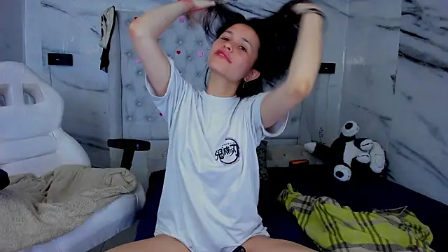 arissha lee online show from 02/08/26, 10:02