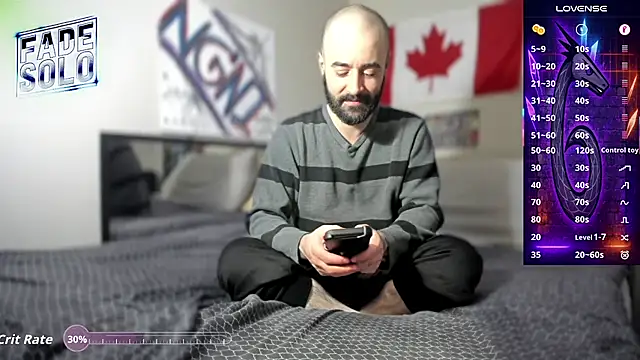 Faded-Solo online show from 10/22/25, 11:04